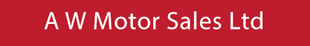 A W Motor Sales Ltd logo