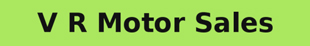 V R Motor Sales logo