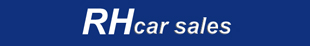 R H Car Sales logo