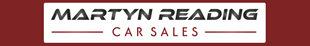 Martyn Reading Cars logo
