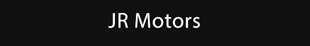 JR Motors logo