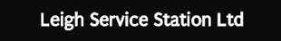 Leigh Service Station Car Sales logo