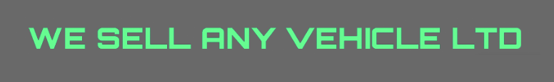 We Sell Any Vehicle Ltd