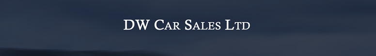 D W Car Sales Ltd