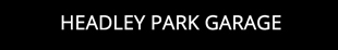 Headley Park Garage logo