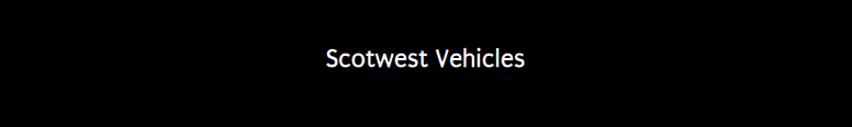 Scotwest Vehicles