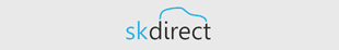 S K Direct logo