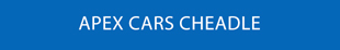 Apex Cars Cheadle logo