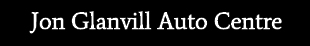 Jon Glanvill Auto Centre logo