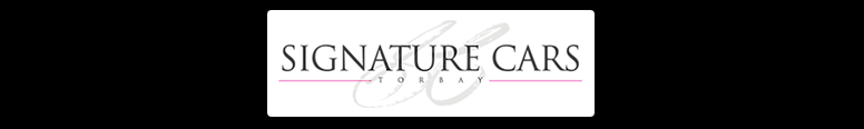 Signature Cars Torbay Ltd