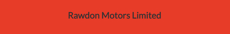 Rawdon Motors Limited