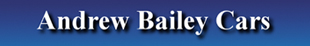 Andrew Bailey Car sales logo