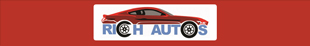 Rich Autos logo