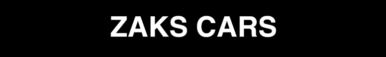 Zaks Cars