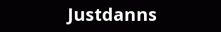 JustDanns logo