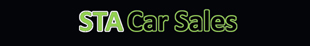 STA car sales logo