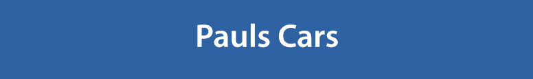 Pauls Cars