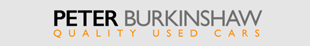 Peter Burkinshaw Cars logo