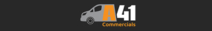 A41 Commercials logo