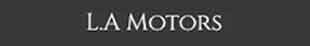 L.A Motors logo