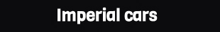 Imperial Car Sales logo