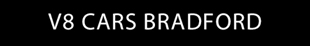 V8 Car logo