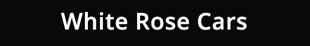 White Rose Cars logo
