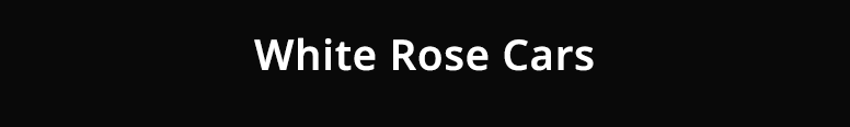 White Rose Cars