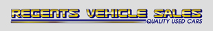 Regents Vehicle Sales (GREENOCK) logo