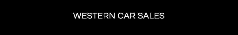 Western Car Sales