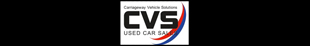 CVS Car Sales logo