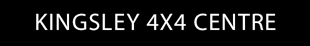 Kingsley 4x4 Centre logo