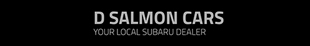 D Salmon Cars Subaru logo