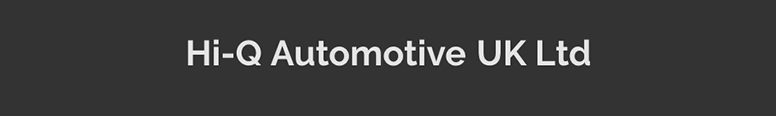 Hi-Q AutomotiveUK Ltd