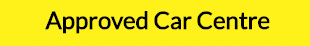 Approved Car Centre logo