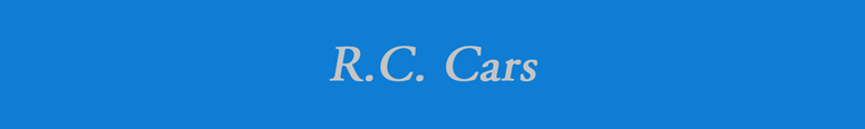 R C Cars Ltd