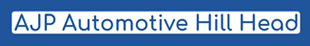 AJP Automotive Hill Head logo