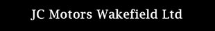 JC Motors Wakefield ltd logo