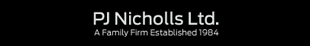 P J Nicholls Ltd Tewkesbury logo