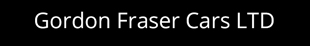 Gordon Fraser Cars logo