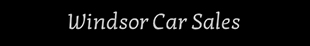 Windsor Car Sales logo