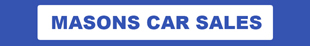 Masons Car Sales logo