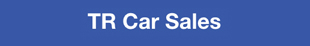TR Car Sales logo