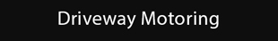 Driveway Motoring logo