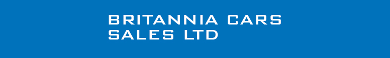Britannia Car Sales Ltd
