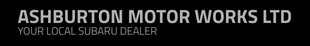 Ashburton Motor Works logo