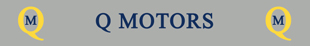 Q Motors logo
