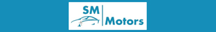 S M Motors logo