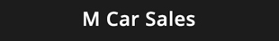 M Car sales logo