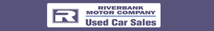 Riverbank Motor Company logo